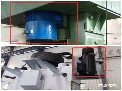 圖解——630T伺服螺旋壓磚機(jī)價格