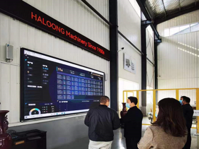 粉末成型行業(yè)智能化，自動(dòng)化的基礎(chǔ)設(shè)備——伺服螺旋壓力機(jī)