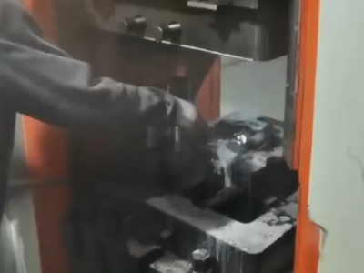 耐火材料自動化時代，無人能擋