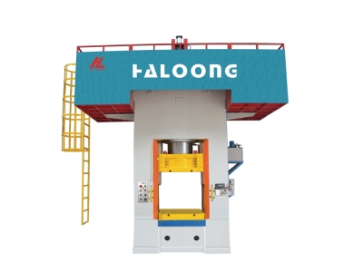 螺旋壓力機在耐火材料行業的優勢體現