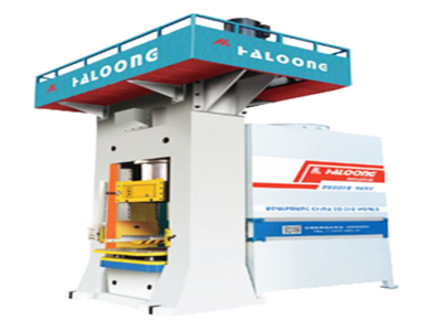 伺服壓磚機(jī)+自動(dòng)布料機(jī)，效果是真的“颯”