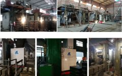 自動化代替重復(fù)勞動，耐火磚布料機(jī)助您走向工業(yè)自動化